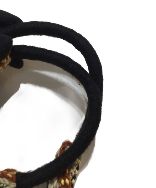 MARNI（マルニ）MARNI (マルニ) ハンモックトートバッグ マルチカラーの古着・服飾アイテム