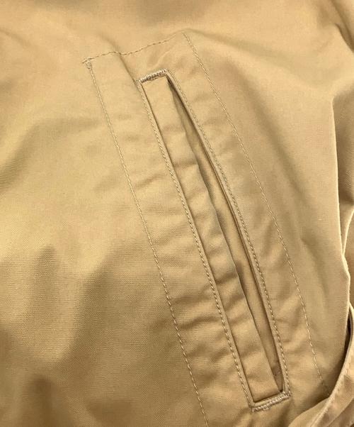 Engineered Garments（エンジニアドガーメンツ）Engineered Garments (エンジニアードガーメンツ) ワーキングコート カーキ サイズ:1の古着・服飾アイテム