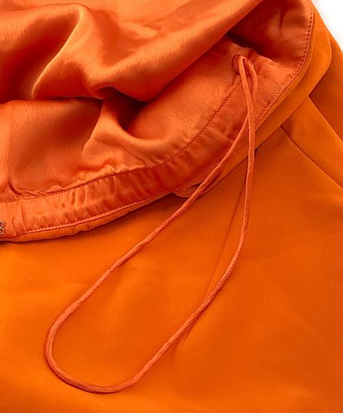 POLO RALPH LAUREN（ポロ・ラルフローレン）POLO RALPH LAUREN (ポロ・ラルフローレン) ノースリーブワンピース オレンジ サイズ:2 未使用品の古着・服飾アイテム