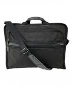 TUMIトゥミ）の古着「ブリーフケース」｜ブラック