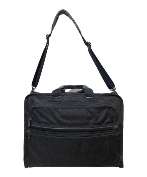TUMI（トゥミ）TUMI (トゥミ) ブリーフケース ブラックの古着・服飾アイテム