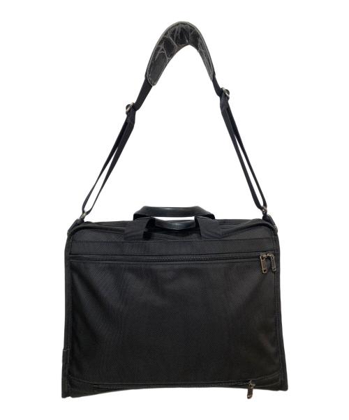 TUMI（トゥミ）TUMI (トゥミ) ブリーフケース ブラックの古着・服飾アイテム