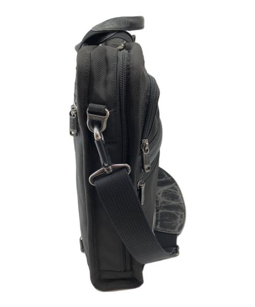 TUMI（トゥミ）TUMI (トゥミ) ブリーフケース ブラックの古着・服飾アイテム