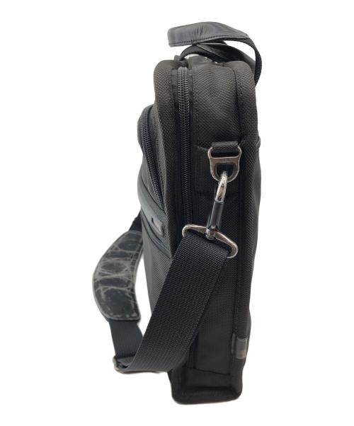 TUMI（トゥミ）TUMI (トゥミ) ブリーフケース ブラックの古着・服飾アイテム