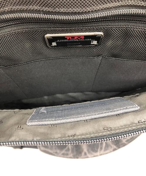 TUMI（トゥミ）TUMI (トゥミ) ブリーフケース ブラックの古着・服飾アイテム