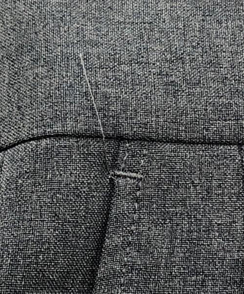 THE SHINZONE（ザ シンゾーン）THE SHINZONE (ザ シンゾーン) パンツ グレー サイズ:34の古着・服飾アイテム