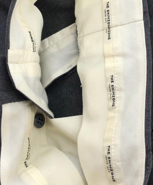 THE SHINZONE（ザ シンゾーン）THE SHINZONE (ザ シンゾーン) パンツ グレー サイズ:34の古着・服飾アイテム