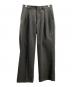 THE SHINZONE（ザ シンゾーン）の古着「パンツ」｜グレー