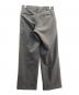 THE SHINZONE (ザ シンゾーン) パンツ グレー サイズ:34：6000円