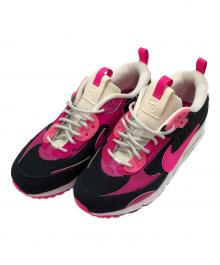 NIKE（ナイキ）の古着「AIR MAX 90 Futura」｜ピンク×ブラック