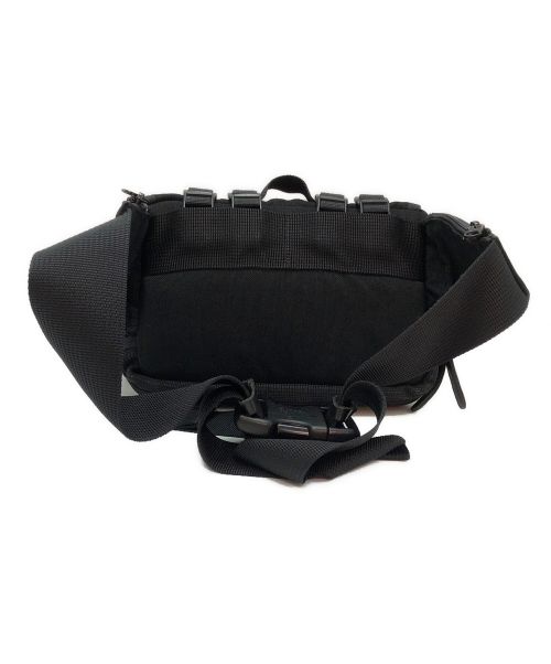 PORTER（ポーター）PORTER (ポーター) ウエストバッグ ブラックの古着・服飾アイテム