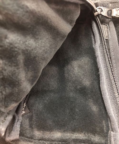 PORTER（ポーター）PORTER (ポーター) ウエストバッグ ブラックの古着・服飾アイテム