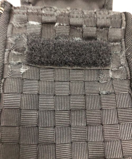 PORTER（ポーター）PORTER (ポーター) ウエストバッグ ブラックの古着・服飾アイテム