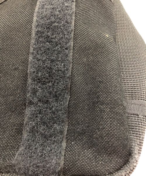 PORTER（ポーター）PORTER (ポーター) ウエストバッグ ブラックの古着・服飾アイテム