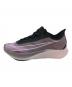 NIKE (ナイキ) Zoom Fly 3 パープル×ブラック サイズ:26.5㎝ 未使用品：8000円