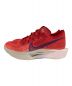 NIKE (ナイキ) ランニングシューズ レッド サイズ:26cm：19000円