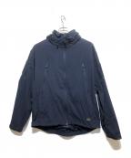 HELIKON-TEXヘリコンテックス）の古着「トゥルーパージャケット」｜ネイビー