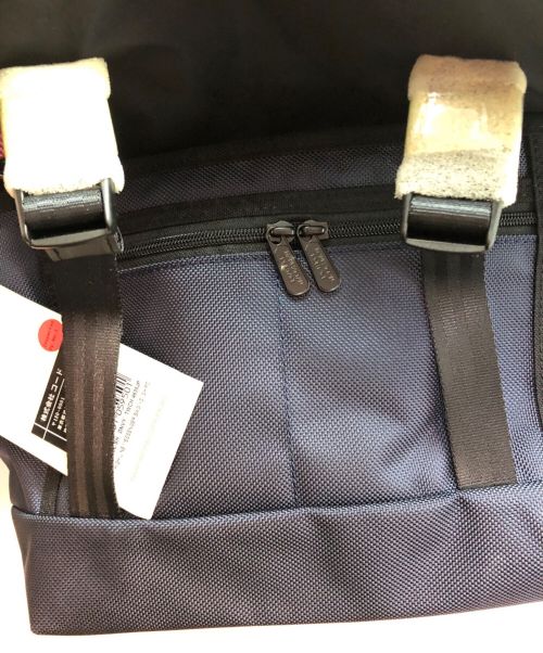 Manhattan Portage（マンハッタンポーテージ）Manhattan Portage (マンハッタンポーテージ) SHIPS (シップス) ショルダーバッグ ネイビーの古着・服飾アイテム