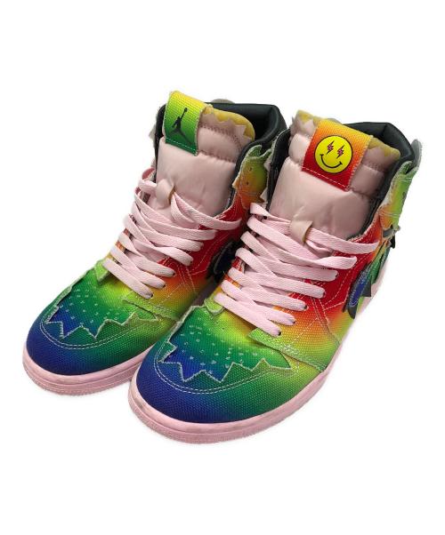 NIKE（ナイキ）NIKE (ナイキ) Air Jordan 1 High OG マルチカラー サイズ:27cmの古着・服飾アイテム