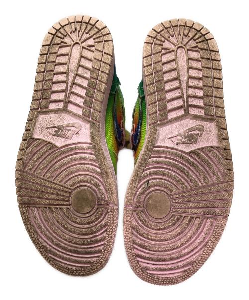 NIKE（ナイキ）NIKE (ナイキ) Air Jordan 1 High OG マルチカラー サイズ:27cmの古着・服飾アイテム