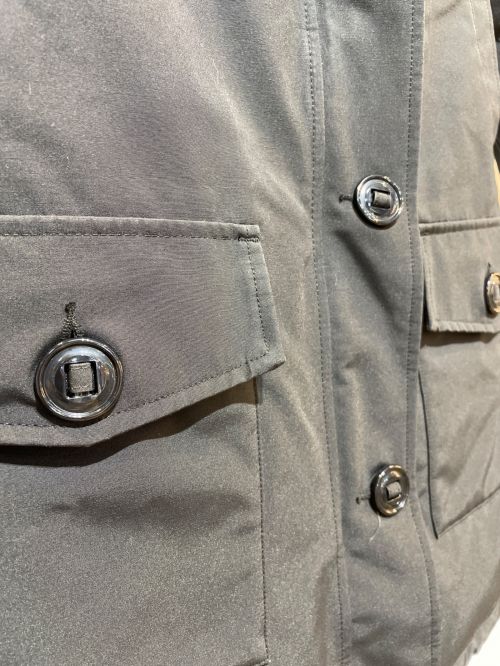 CANADA GOOSE（カナダグース）CANADA GOOSE (カナダグース) ダウンジャケット ブラック サイズ:Ｓの古着・服飾アイテム