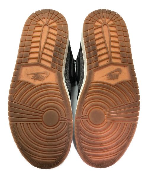 NIKE（ナイキ）NIKE (ナイキ) Air Jordan 1 Mid SE グレー サイズ:27㎝の古着・服飾アイテム