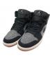 NIKE（ナイキ）の古着「Air Jordan 1 Mid SE」｜グレー