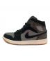 NIKE (ナイキ) Air Jordan 1 Mid SE グレー サイズ:27㎝：13000円