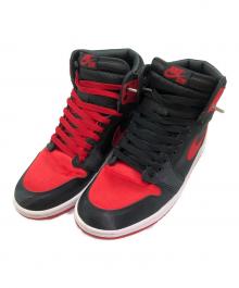 NIKE（ナイキ）の古着「AIR JORDAN 1 RETRO HIGH」｜ブラック×レッド