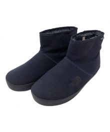 THE NORTH FACE（ザ ノース フェイス）の古着「ムートンブーツ」｜ネイビー