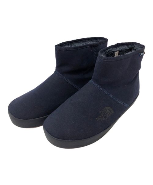 THE NORTH FACE（ザ ノース フェイス）THE NORTH FACE (ザ ノース フェイス) ムートンブーツ ネイビー サイズ:25cmの古着・服飾アイテム