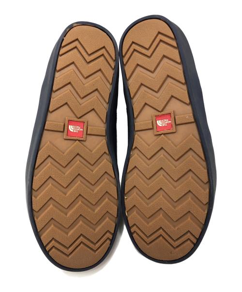 THE NORTH FACE（ザ ノース フェイス）THE NORTH FACE (ザ ノース フェイス) ムートンブーツ ネイビー サイズ:25cmの古着・服飾アイテム