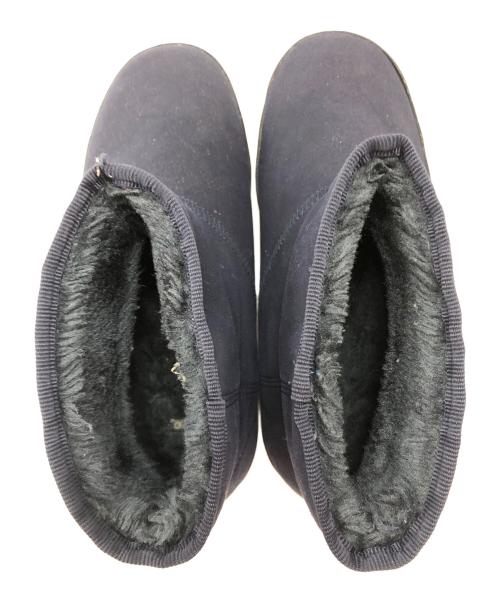 THE NORTH FACE（ザ ノース フェイス）THE NORTH FACE (ザ ノース フェイス) ムートンブーツ ネイビー サイズ:25cmの古着・服飾アイテム