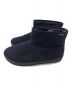 THE NORTH FACE (ザ ノース フェイス) ムートンブーツ ネイビー サイズ:25cm：3000円