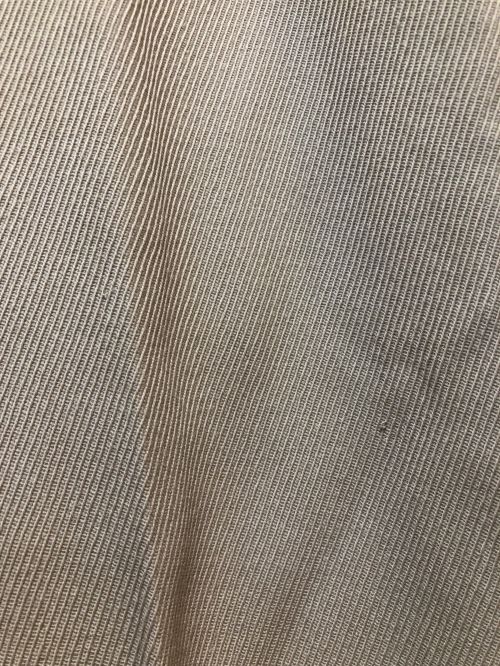 AURALEE（オーラリー）AURALEE (オーラリー) WOOL KID MOHAIR KERSEY SLACKS ブラウン サイズ:３の古着・服飾アイテム