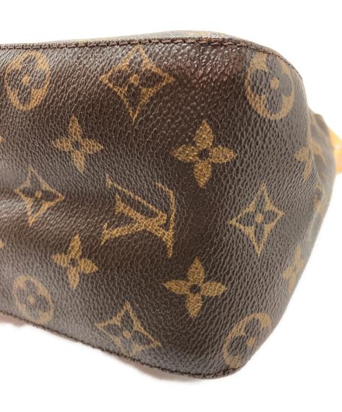 LOUIS VUITTON（ルイ ヴィトン）LOUIS VUITTON (ルイ ヴィトン) ルーピングMM ブラウンの古着・服飾アイテム