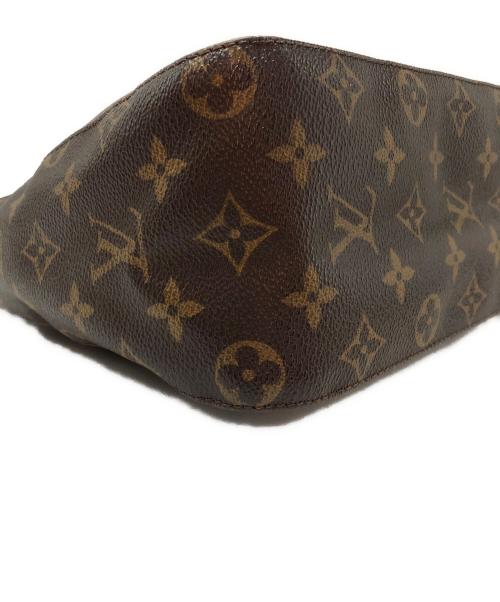 LOUIS VUITTON（ルイ ヴィトン）LOUIS VUITTON (ルイ ヴィトン) ルーピングMM ブラウンの古着・服飾アイテム