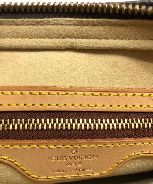 LOUIS VUITTON（ルイ ヴィトン）LOUIS VUITTON (ルイ ヴィトン) ルーピングMM ブラウンの古着・服飾アイテム