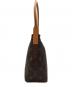 LOUIS VUITTON (ルイ ヴィトン) ルーピングMM ブラウン：50000円