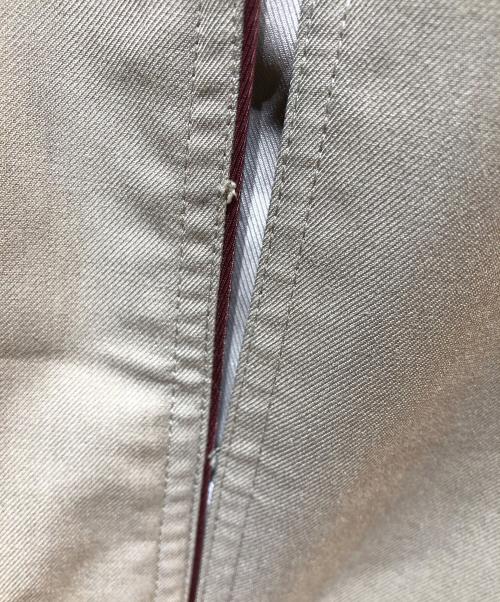 Ameri（アメリ）Ameri (アメリ) トレンチコート ベージュ サイズ:無しの古着・服飾アイテム