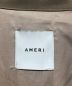 中古・古着 Ameri (アメリ) トレンチコート ベージュ サイズ:無し：4000円