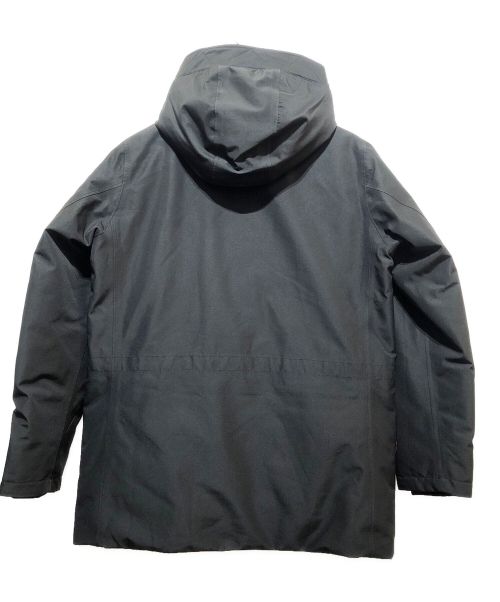 WOOLRICH（ウールリッチ）WOOLRICH (ウールリッチ) ダウンコート ブラック サイズ:Mの古着・服飾アイテム