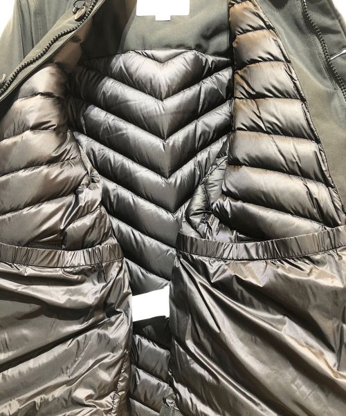 WOOLRICH（ウールリッチ）WOOLRICH (ウールリッチ) ダウンコート ブラック サイズ:Mの古着・服飾アイテム