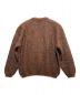YOKE (ヨーク) セーター ブラウン サイズ:L：16000円