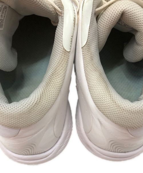 asics（アシックス）asics (アシックス) スニーカー ホワイト サイズ:26cmの古着・服飾アイテム