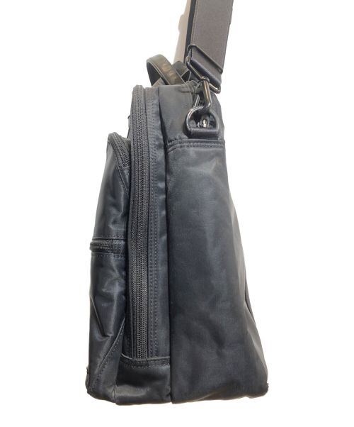 PORTER（ポーター）PORTER (ポーター) 2WAYビジネスバッグ ブラックの古着・服飾アイテム