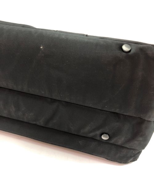 PORTER（ポーター）PORTER (ポーター) 2WAYビジネスバッグ ブラックの古着・服飾アイテム