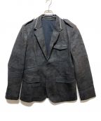 EMPORIO ARMANIエンポリオ アルマーニ）の古着「ジャケット」｜ブラック