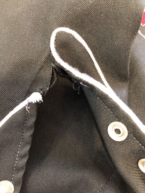 H BAR C（エイチバーシー）H BAR C (エイチバーシー) ウエスタンシャツ ブラック サイズ:表記なしの古着・服飾アイテム