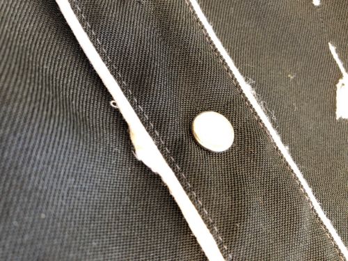 H BAR C（エイチバーシー）H BAR C (エイチバーシー) ウエスタンシャツ ブラック サイズ:表記なしの古着・服飾アイテム